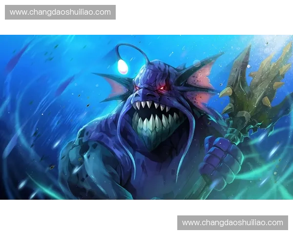 Dota2鱼桌的核心玩法与战略解析：如何在对局中掌控节奏与胜利